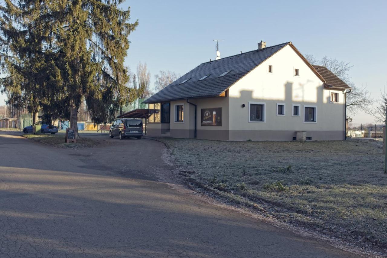 Penzion&Pizzerie U Massima Vyskov Luaran gambar